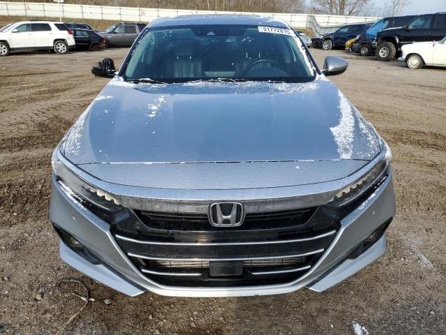  HONDA ACCORD 2022 Silver
