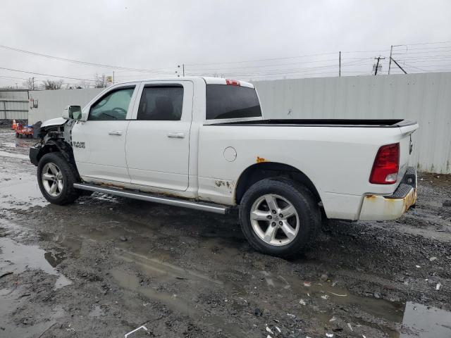  RAM 1500 2016 Белы