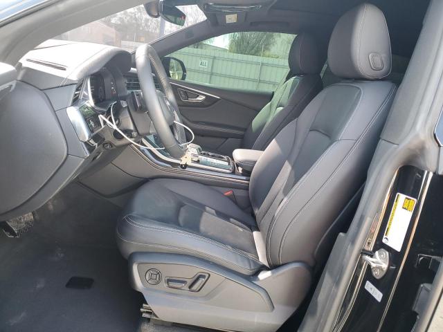  AUDI Q8 2023 Czarny