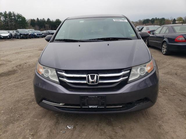 2016 HONDA ODYSSEY LX