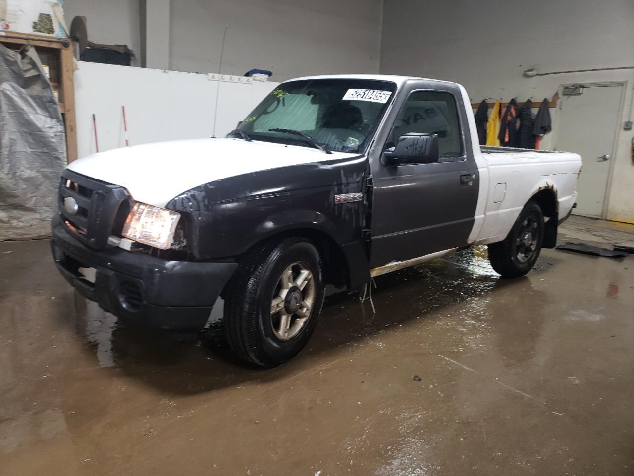 2008 Ford Ranger იყიდება Elgin-ში, IL - Front End