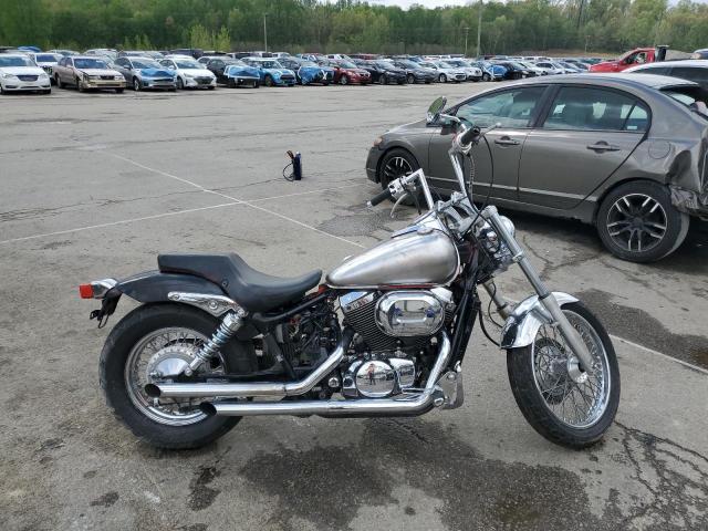 2002 Honda Vt750 Dc