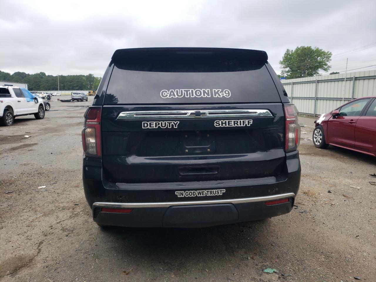 2022 Chevrolet Tahoe C1500 VIN: 1GNSCLED9NR155315 Lot: 53879655