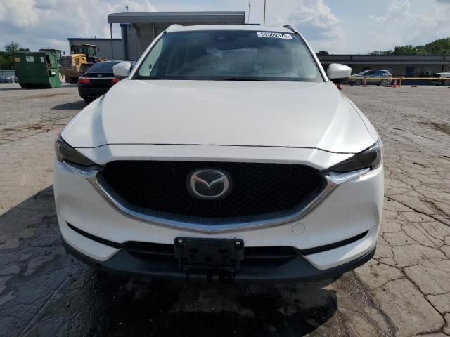  MAZDA CX-5 2019 White