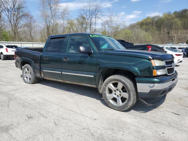 2006 CHEVROLET SILVERADO K1500