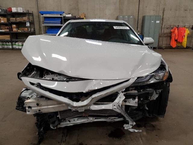  TOYOTA CAMRY 2023 White