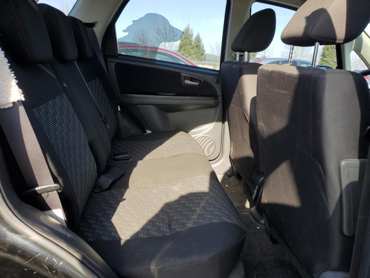 2008 Suzuki Sx4 Base VIN: JS2YB413485110759 Lot: 51452495