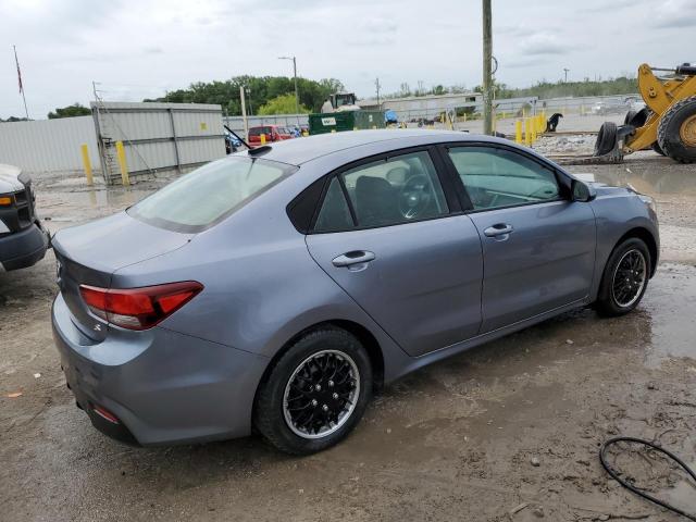 KIA RIO 2020 Szary