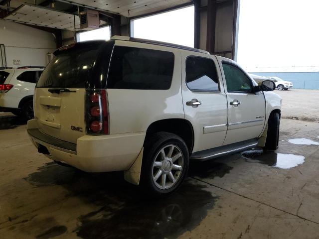 GMC YUKON 2013 White