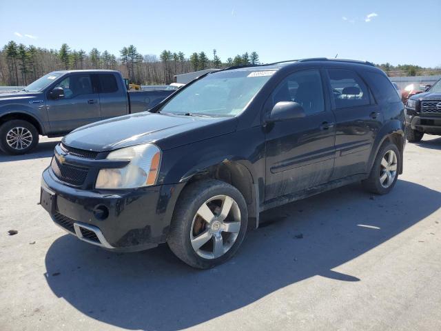 2008 Chevrolet Equinox Sport