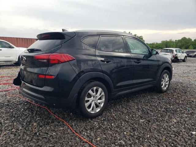  HYUNDAI TUCSON 2021 Чорний