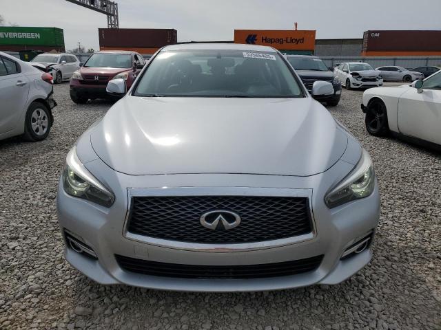 Sedans INFINITI Q50 2016 Silver
