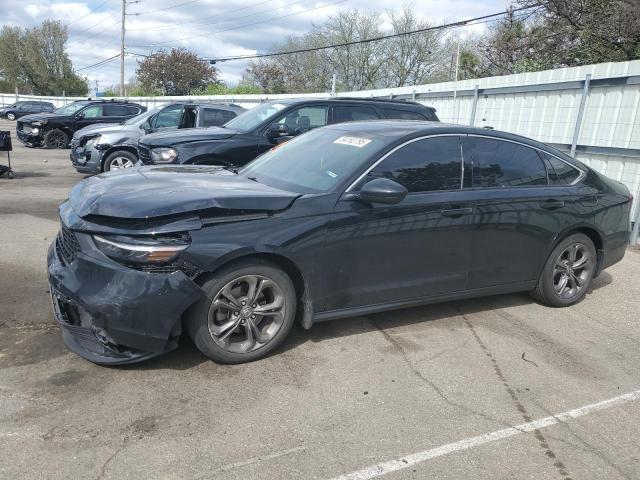  HONDA ACCORD 2023 Черный
