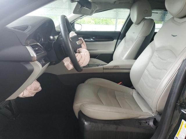 CADILLAC CT6 2017 Czarny