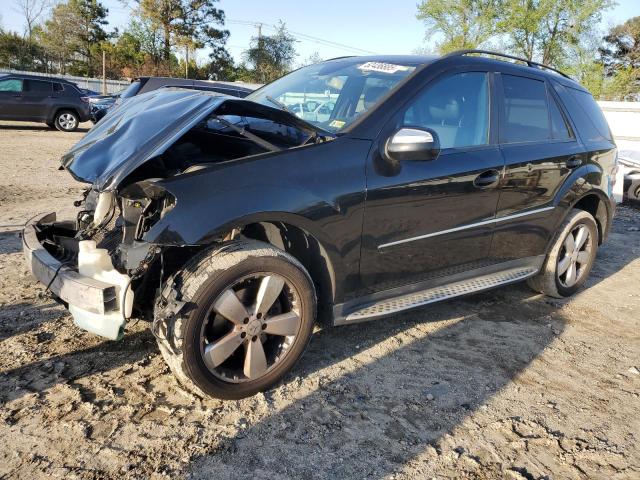 2009 Mercedes-Benz Ml 350