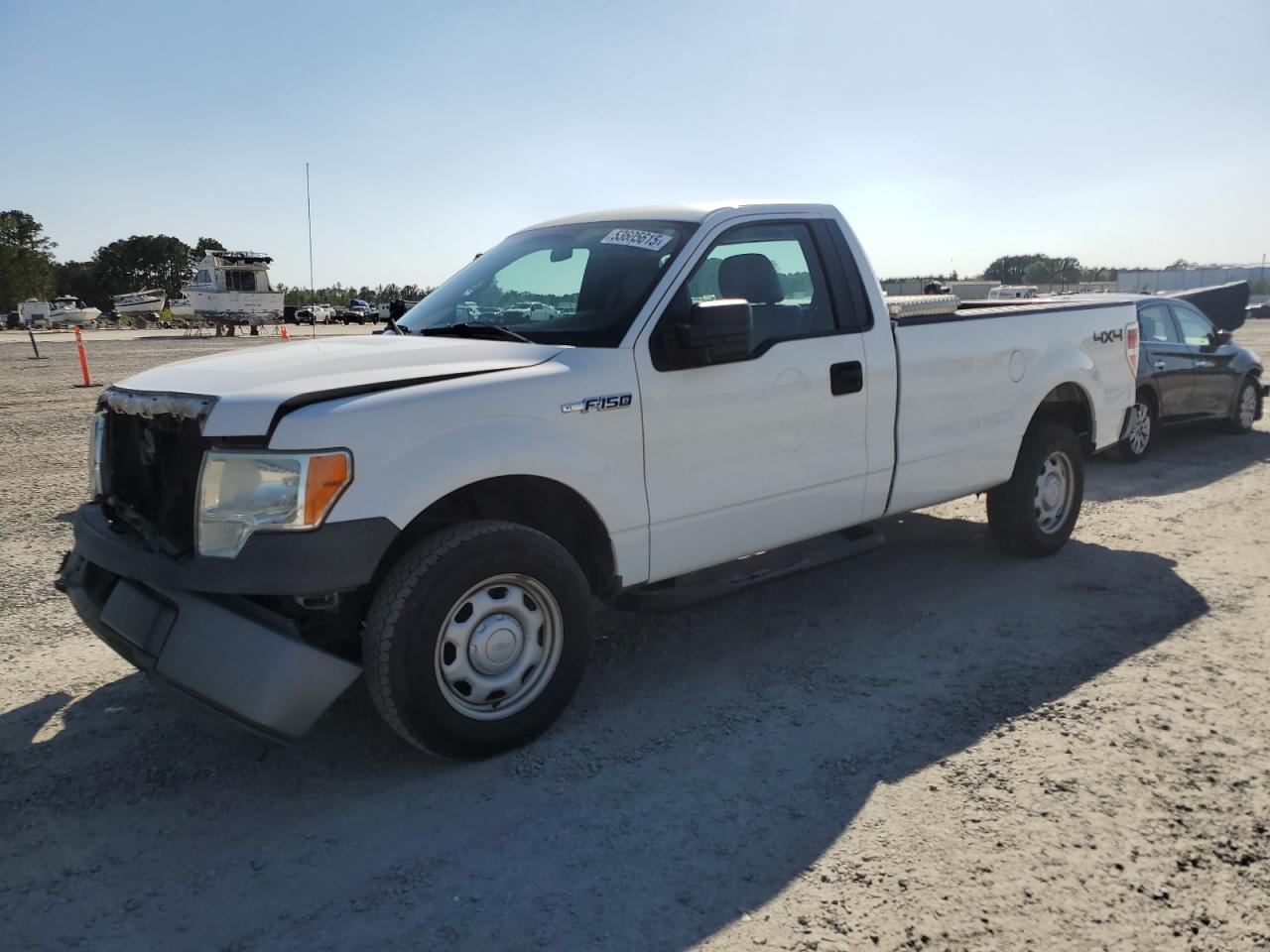 Lumberton, NC에서 판매 중인 2011 Ford F150 - Front End