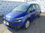 2018 CITROEN C4 GR STOU for sale at Copart WHITBURN