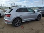 2020 Audi Q5 E Premium Plus на продаже в Woodhaven, MI - Front End