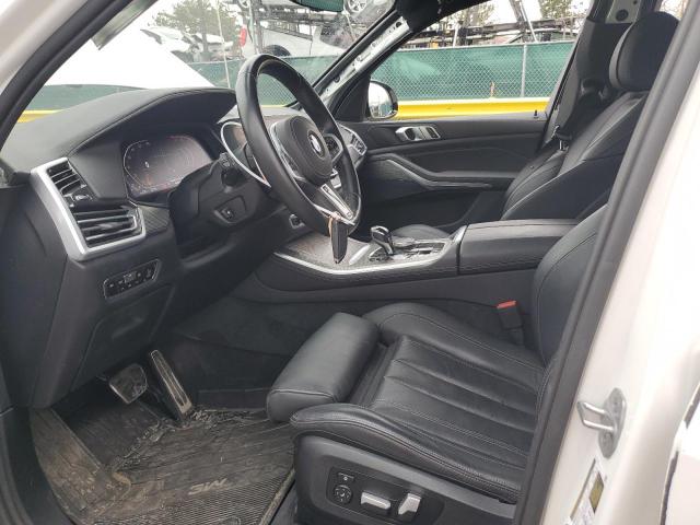  BMW X5 2021 Biały