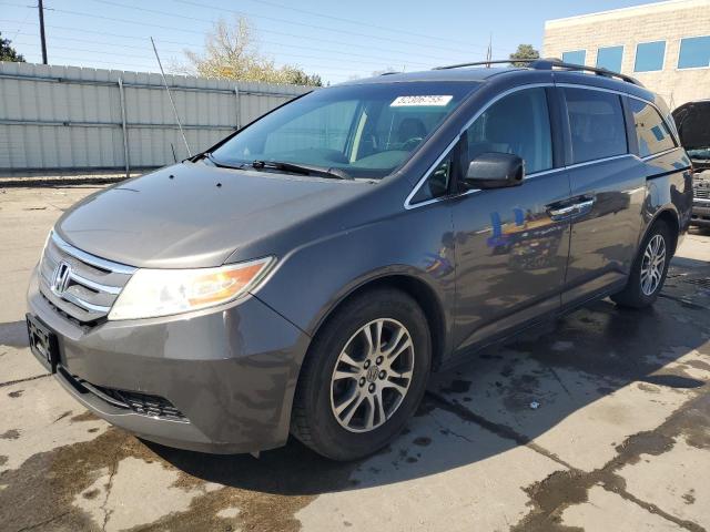2013 Honda Odyssey Exl