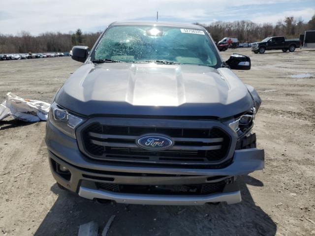  FORD RANGER 2021 Сірий