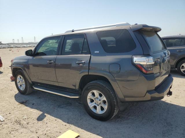 TOYOTA 4RUNNER 2017 Серый
