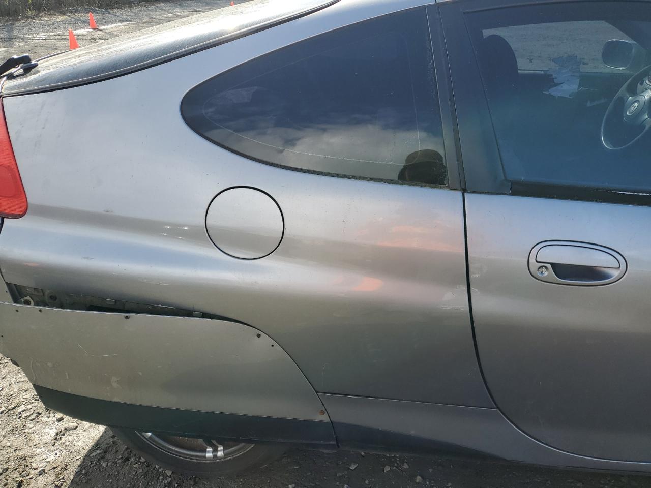 2000 Honda Insight VIN: JHMZE1355YT002857 Lot: 51543705