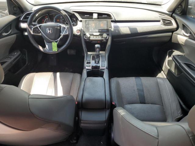  HONDA CIVIC 2016 Gray