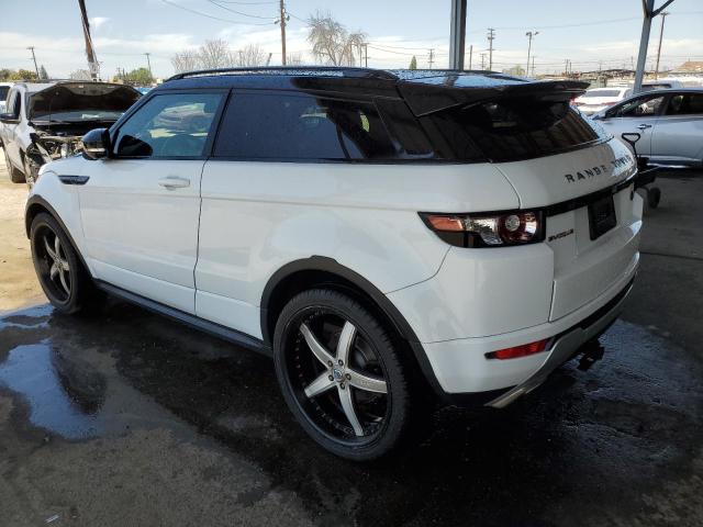  LAND ROVER RANGEROVER 2012 Білий