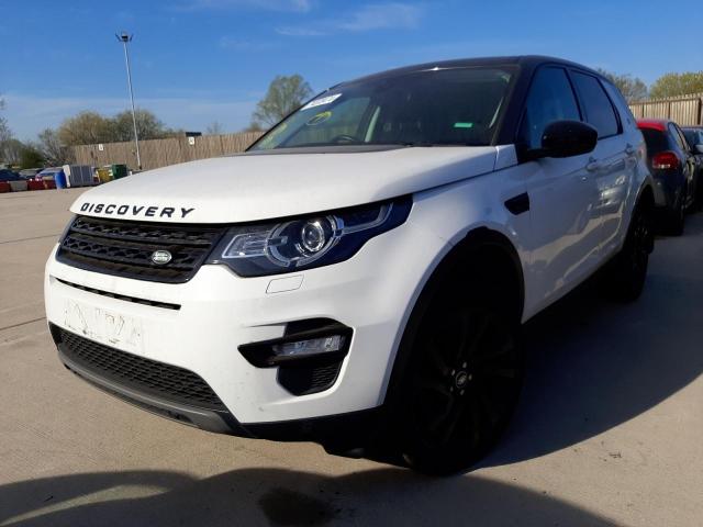 2018 LAND ROVER DISCO-Y SP for sale at Copart SANDY