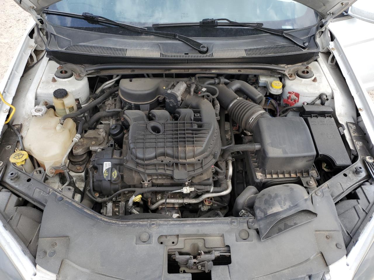 2013 Chrysler 200 Touring VIN: 1C3CCBBG6DN715520 Lot: 50724655