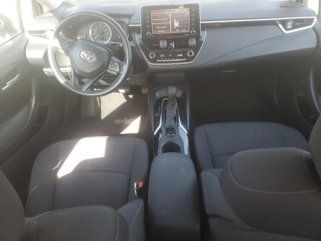  TOYOTA COROLLA 2021 Чорний