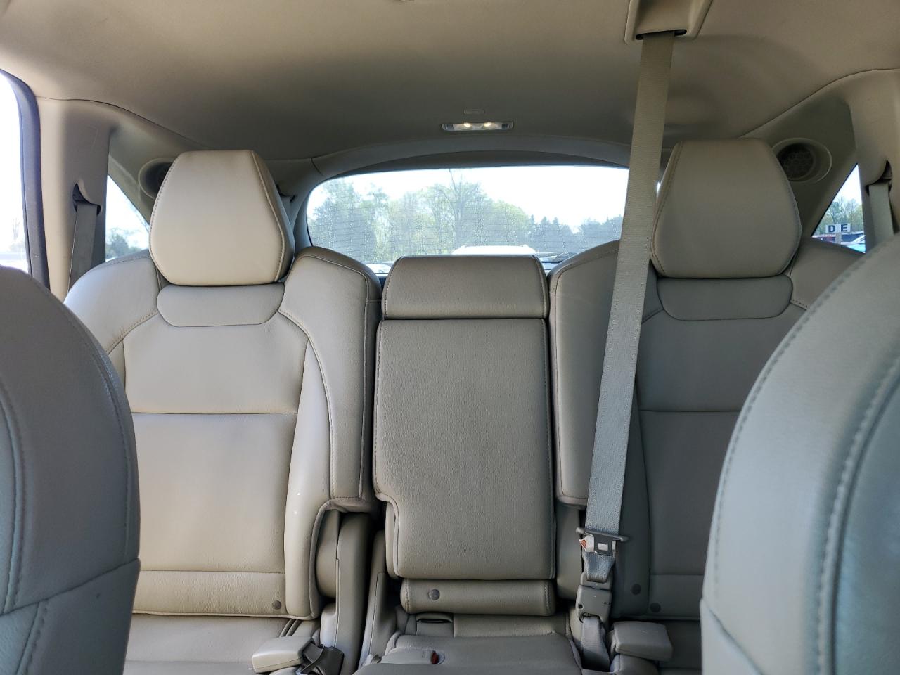 2017 Acura Mdx Technology VIN: 5J8YD4H5XHL000405 Lot: 52249395