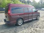 2008 Chevrolet Express G1500  de vânzare în Waldorf, MD - Side