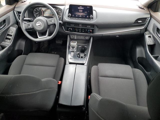  NISSAN ROGUE 2023 Szary