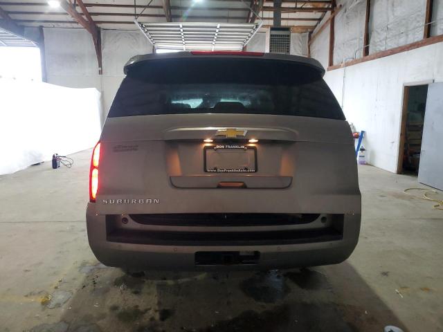 CHEVROLET SUBURBAN 2019 Gray