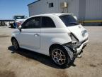 2012 Fiat 500 Sport de vânzare în Tucson, AZ - Rear End