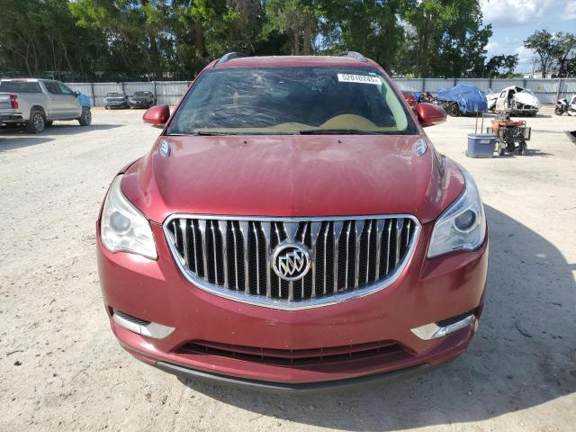  BUICK ENCLAVE 2014 Czerwony