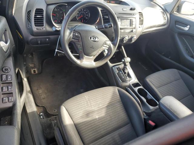  KIA FORTE 2017 Серый