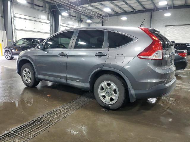  HONDA CRV 2013 Сірий