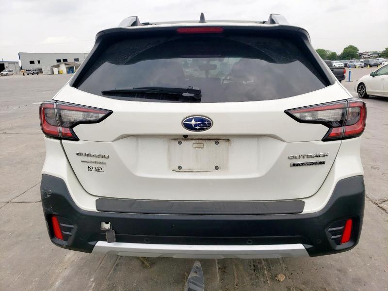  SUBARU OUTBACK 2020 Biały