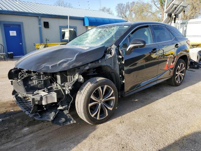  LEXUS RX350 2021 Черный