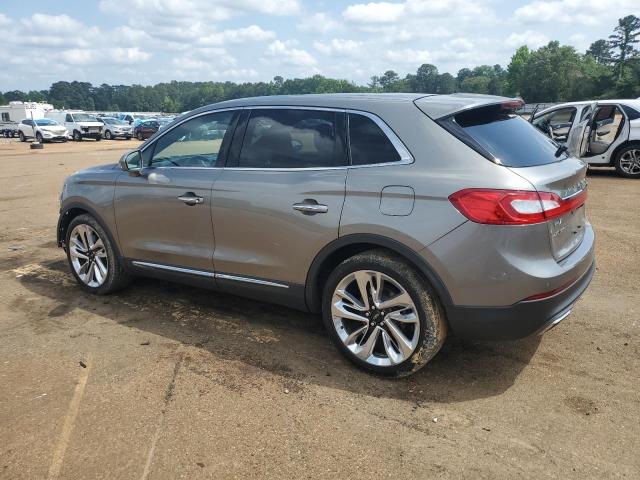  LINCOLN MKX 2016 tan