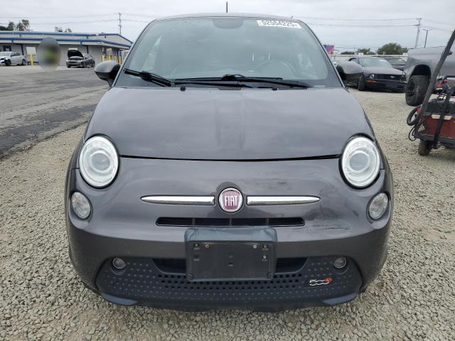  FIAT 500 2014 Серый