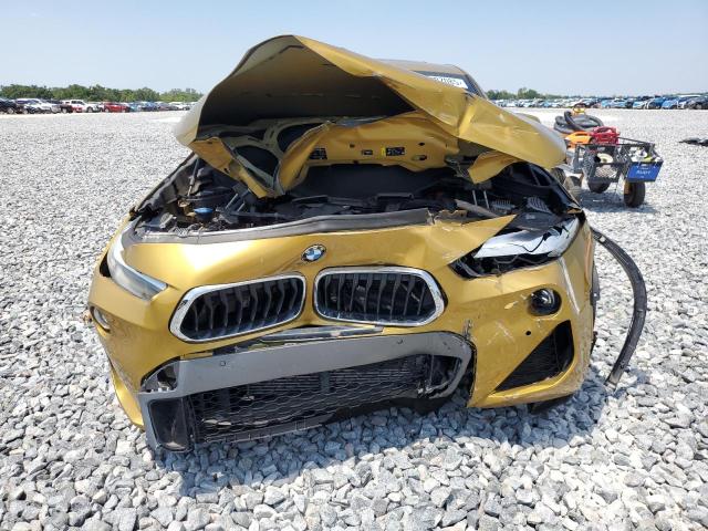  BMW X2 2018 Золотой