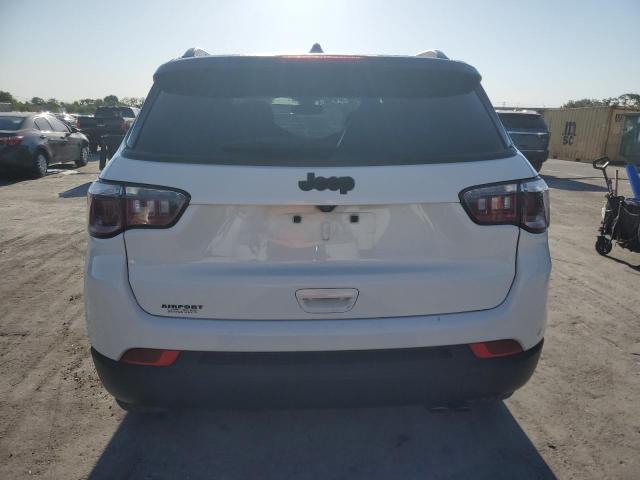  JEEP COMPASS 2018 White