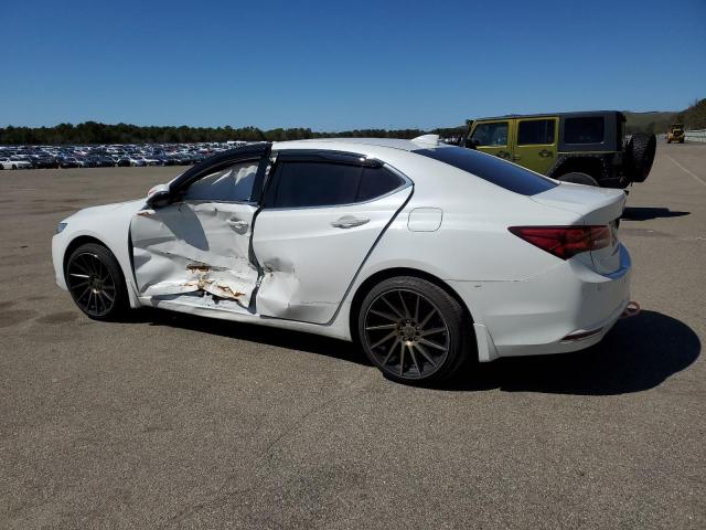  ACURA TLX 2017 Белый