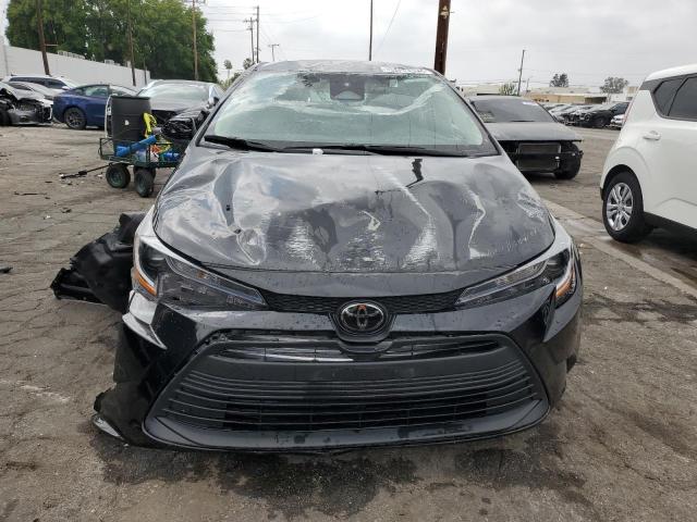  TOYOTA COROLLA 2024 Black