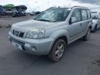 2005 NISSAN X-TRAIL SE for sale at Copart CHESTER