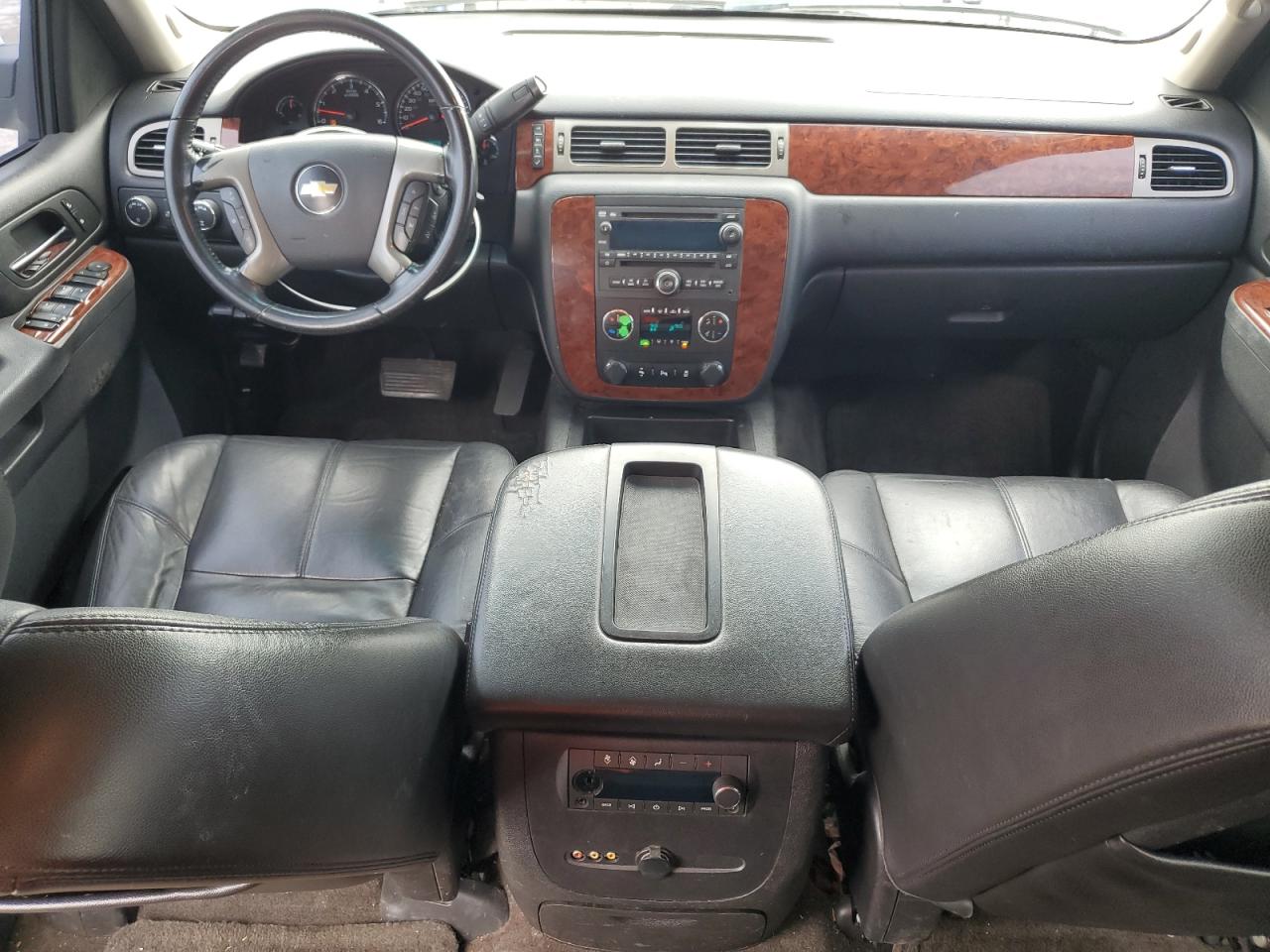 2012 Chevrolet Suburban K1500 Lt VIN: 1GNSKJE79CR302361 Lot: 55122015
